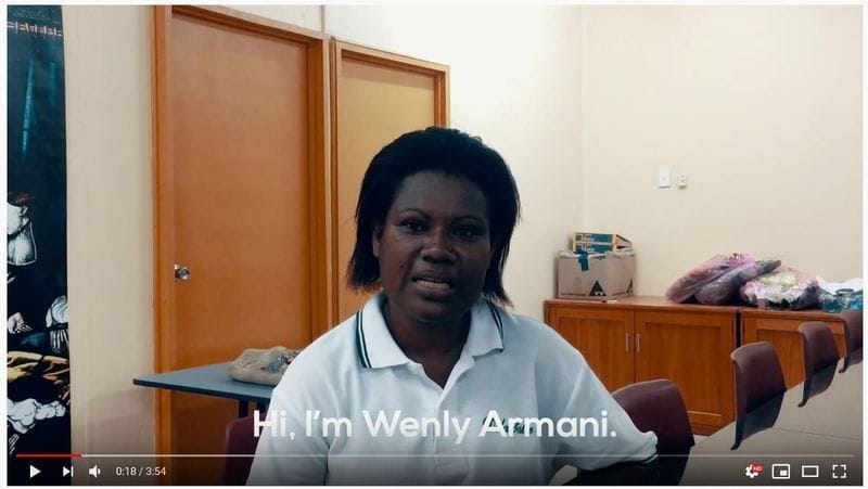 Watch: Committed Lasallian Interview with Wenly Armani, DLS Bomana Watch: Committed Lasallian Interview with Wenly Armani, DLS Bomana